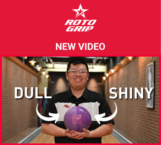 How To Completely Change Your Bowling Ball's Motion | Optimum Idol Surface Comparison | Roto
                        Grip